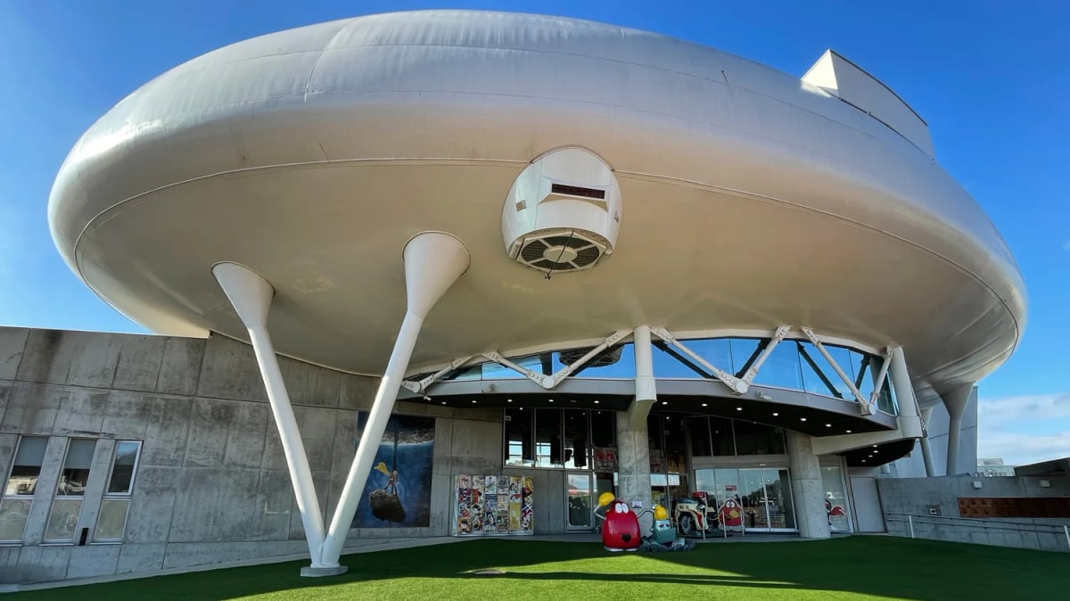 Ishinomori Manga Museum