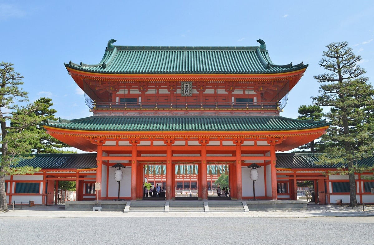 Heian Shrine