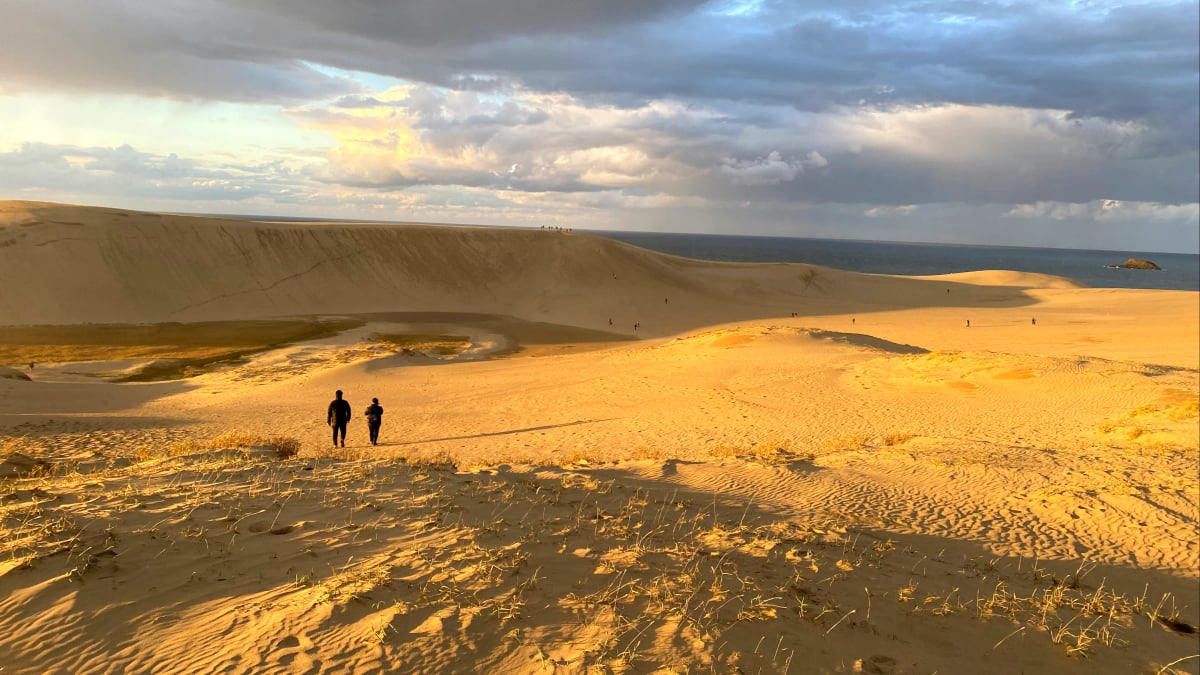 Tottori Sand Dunes