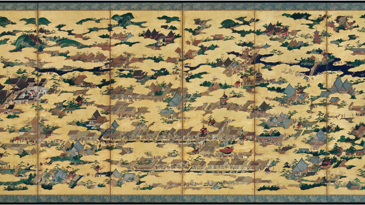 Uesugi Kenshin and the Battle of Kawanakajima
