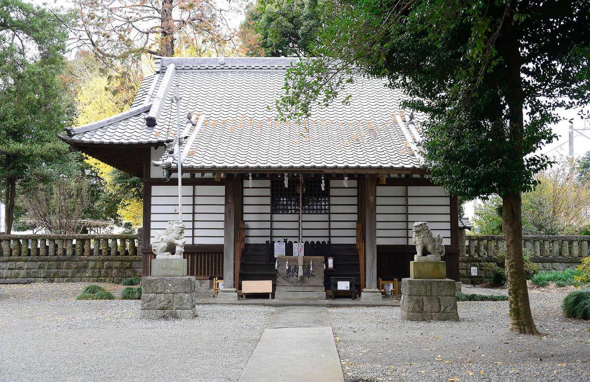 Sanohara Shrine