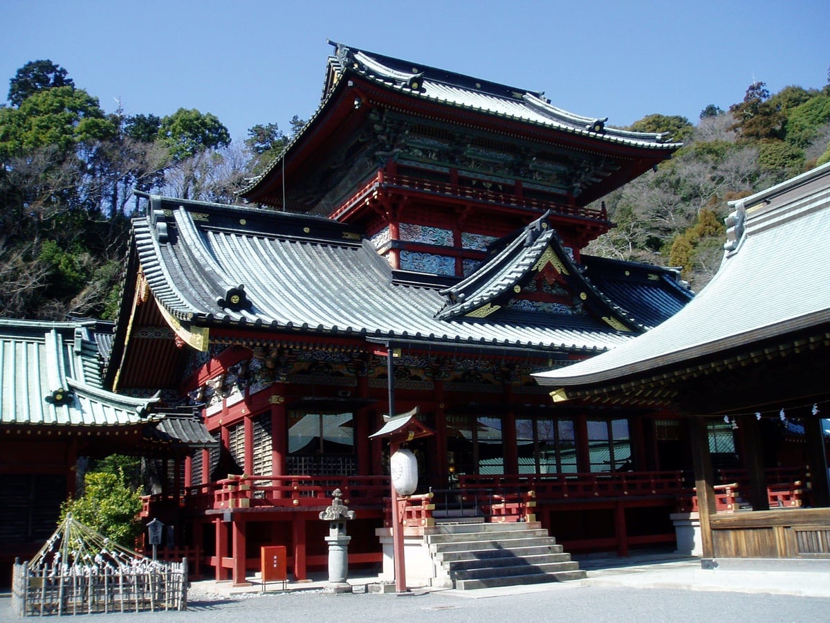 Shizuoka Sengen Shrine