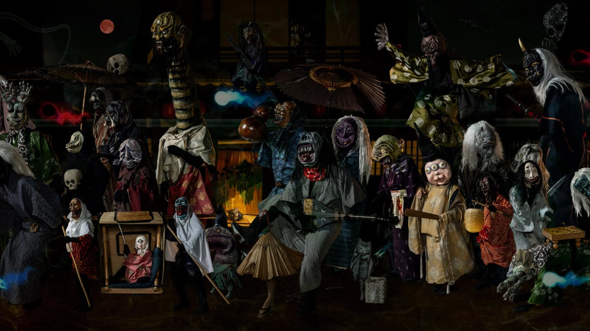 Kaikai Yokai Festival