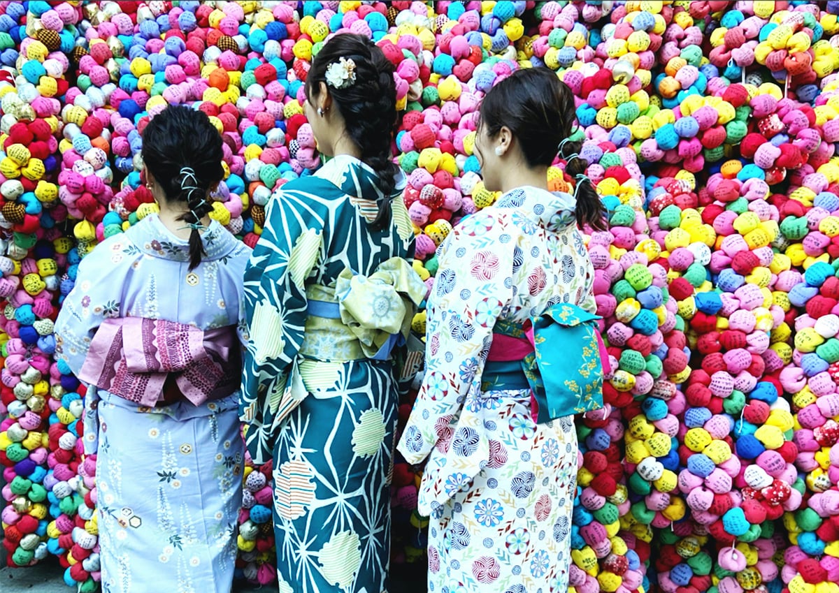 Himeji Yukata Festival