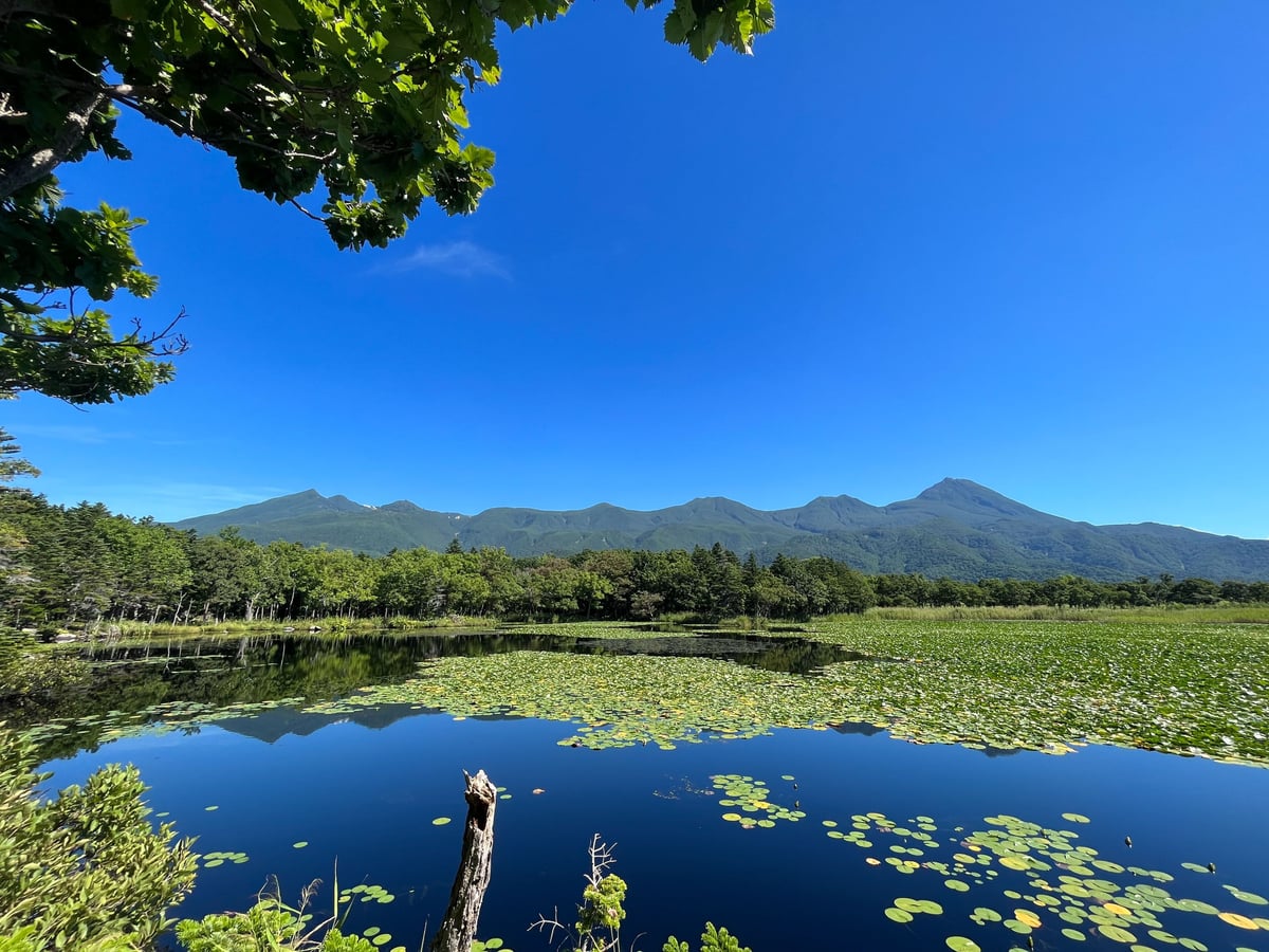 Shiretoko National Park