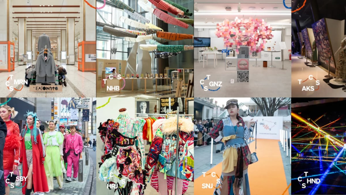 TOKYO CREATIVE SALON 2026