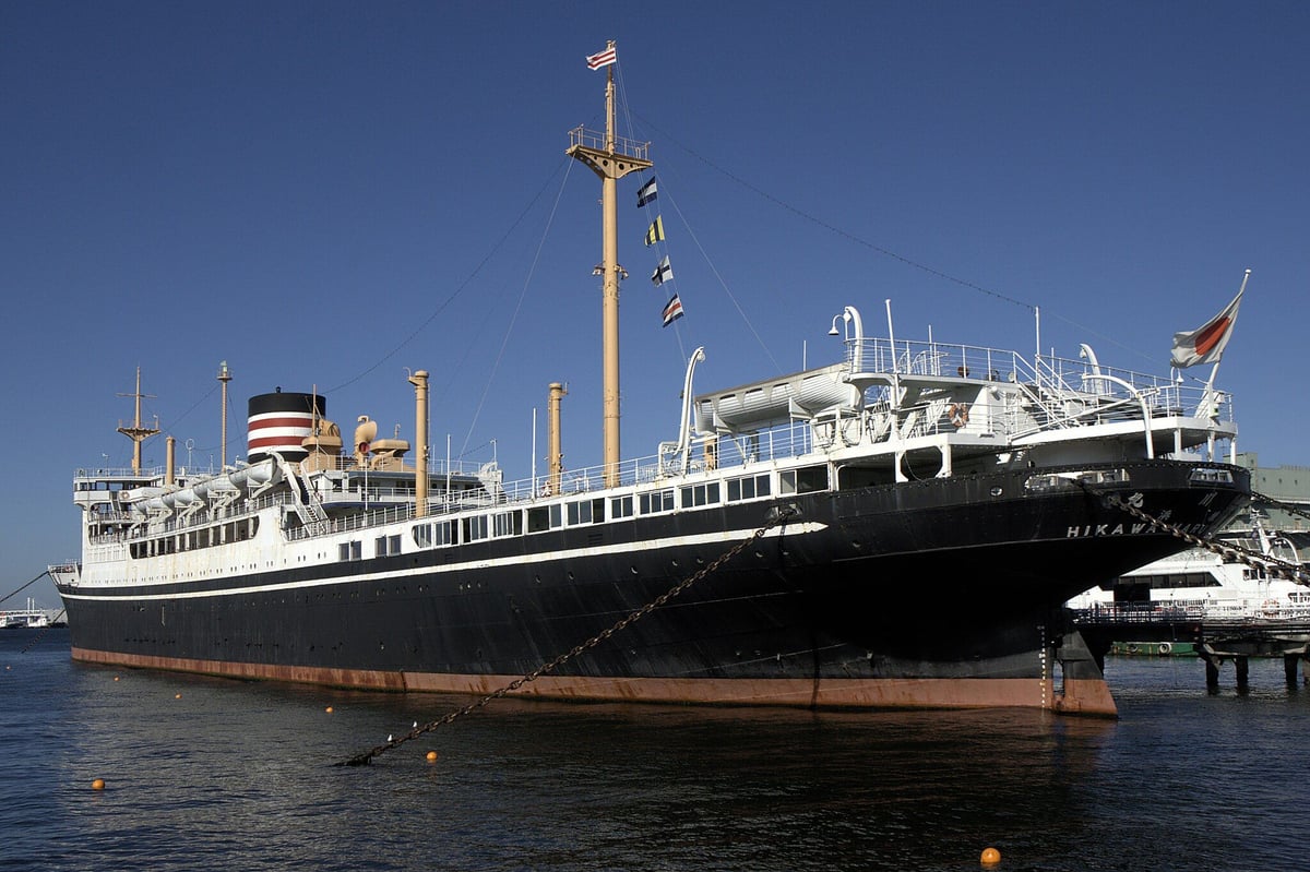 NYK Hikawa Maru