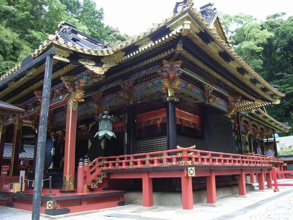 Kunōzan Tōshō-gū