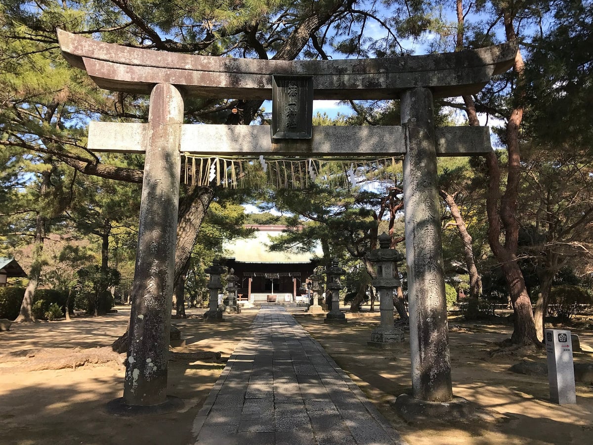 Sasayama Shrine