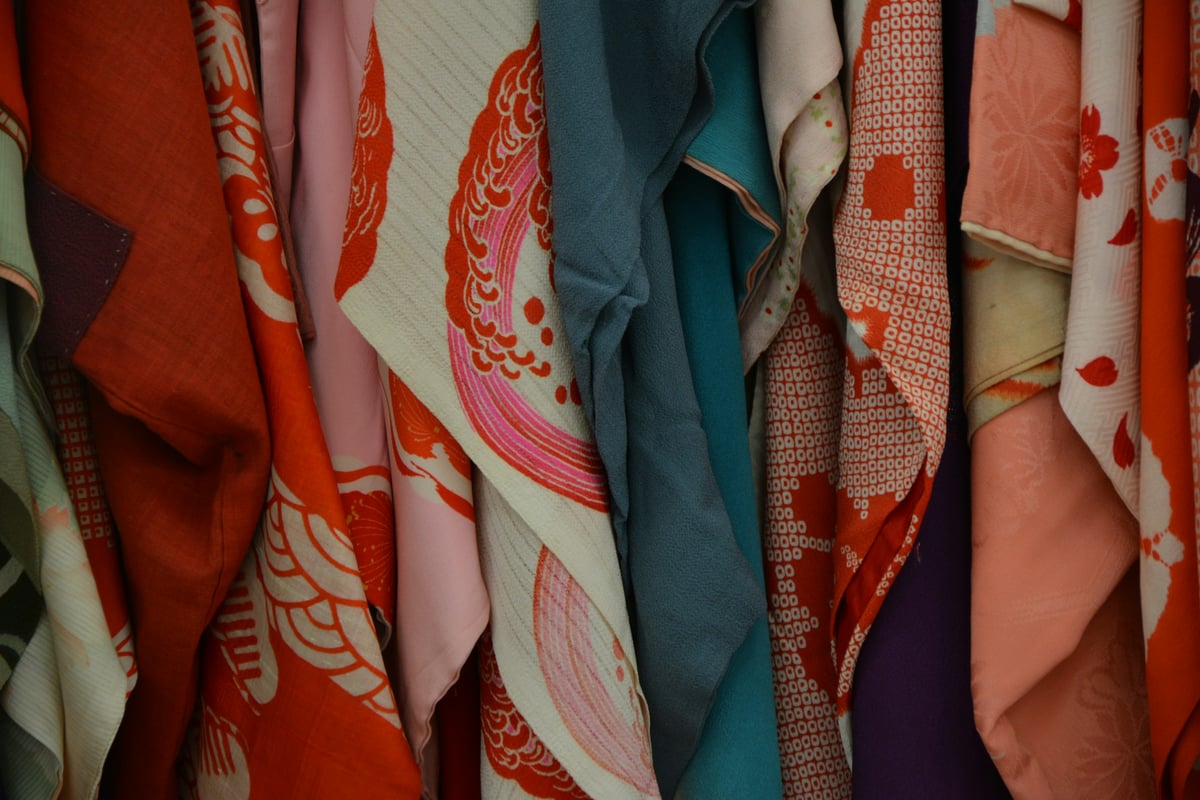 Japanese fabrics