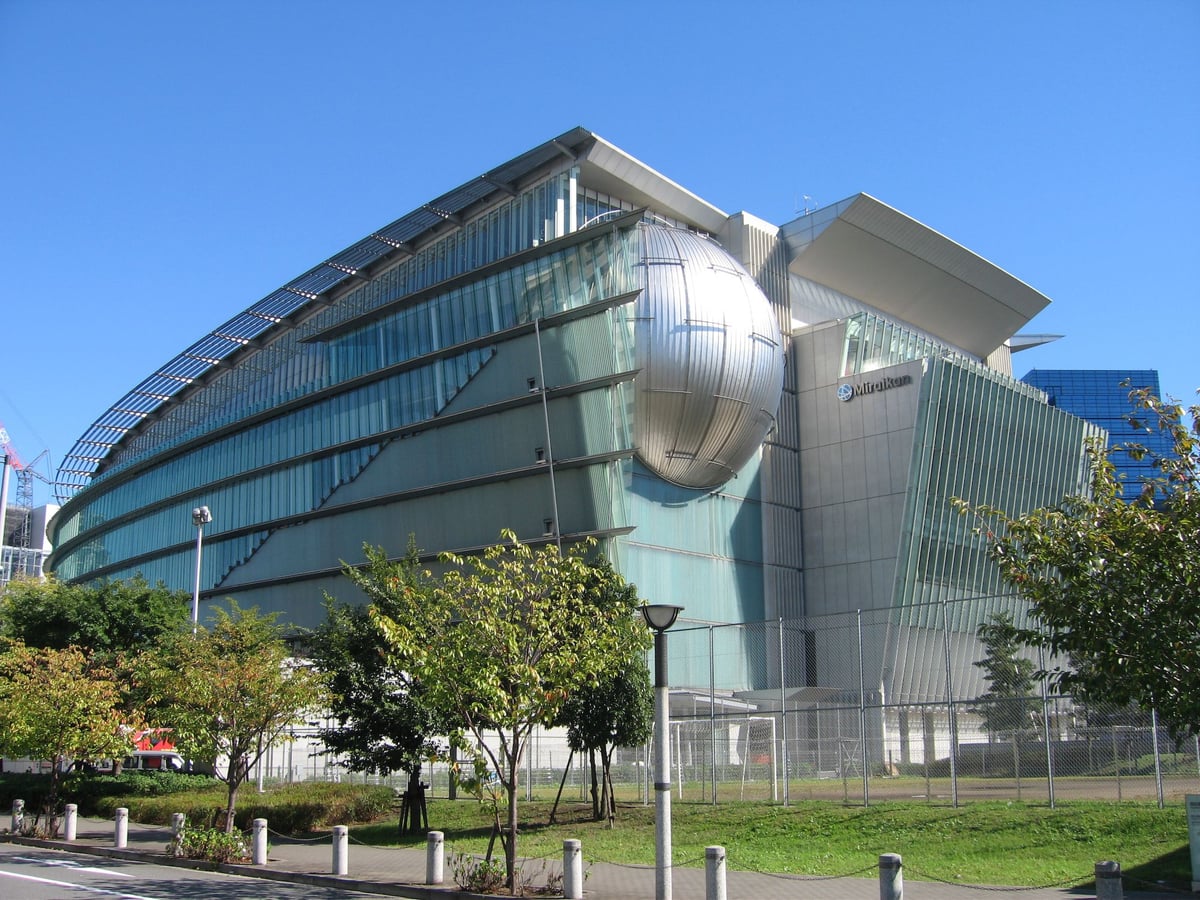 Miraikan - The National Museum of Emerging Science and Innovation