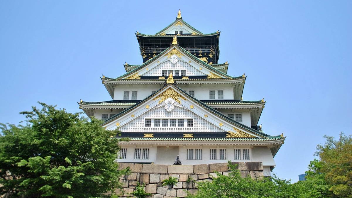 Osaka Castle