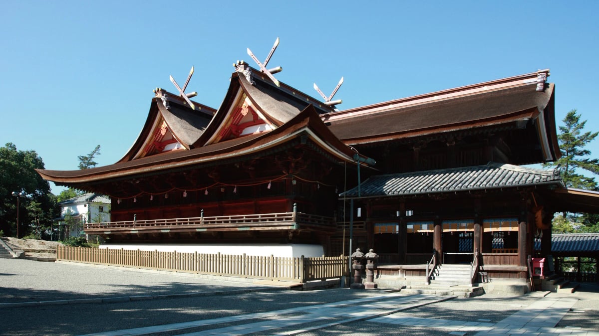 Kibitsu Jinja