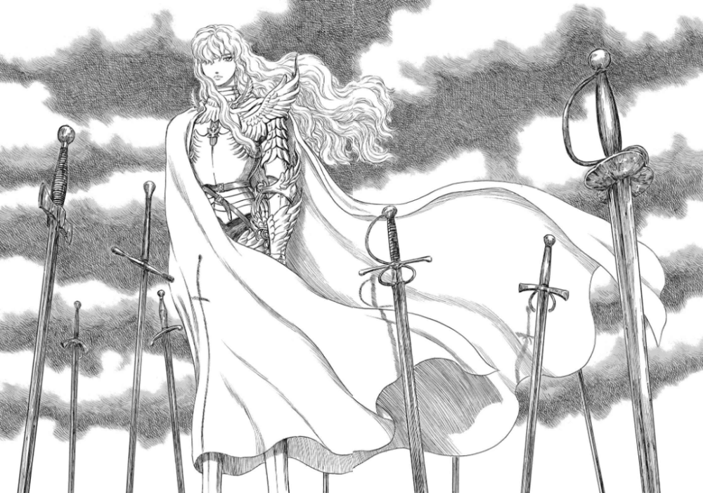 Reunion at the Hill of Swords