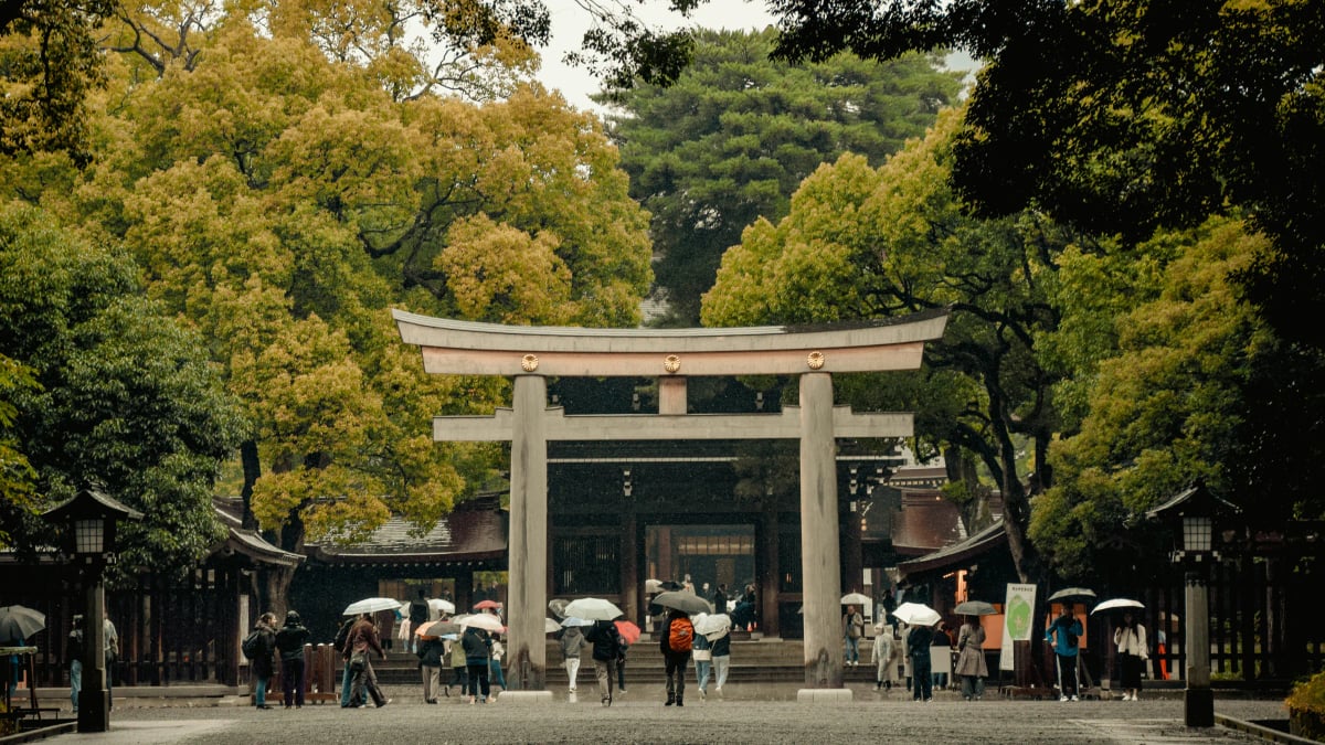 Meiji Jingu