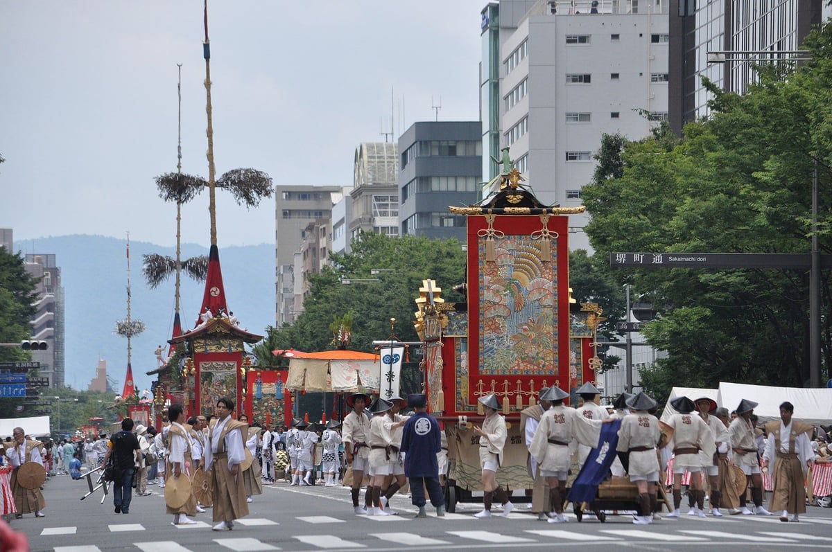 Gion Festival 