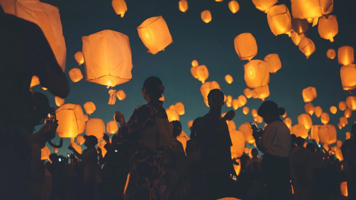 Tanabata Sky Lantern Festival 2026