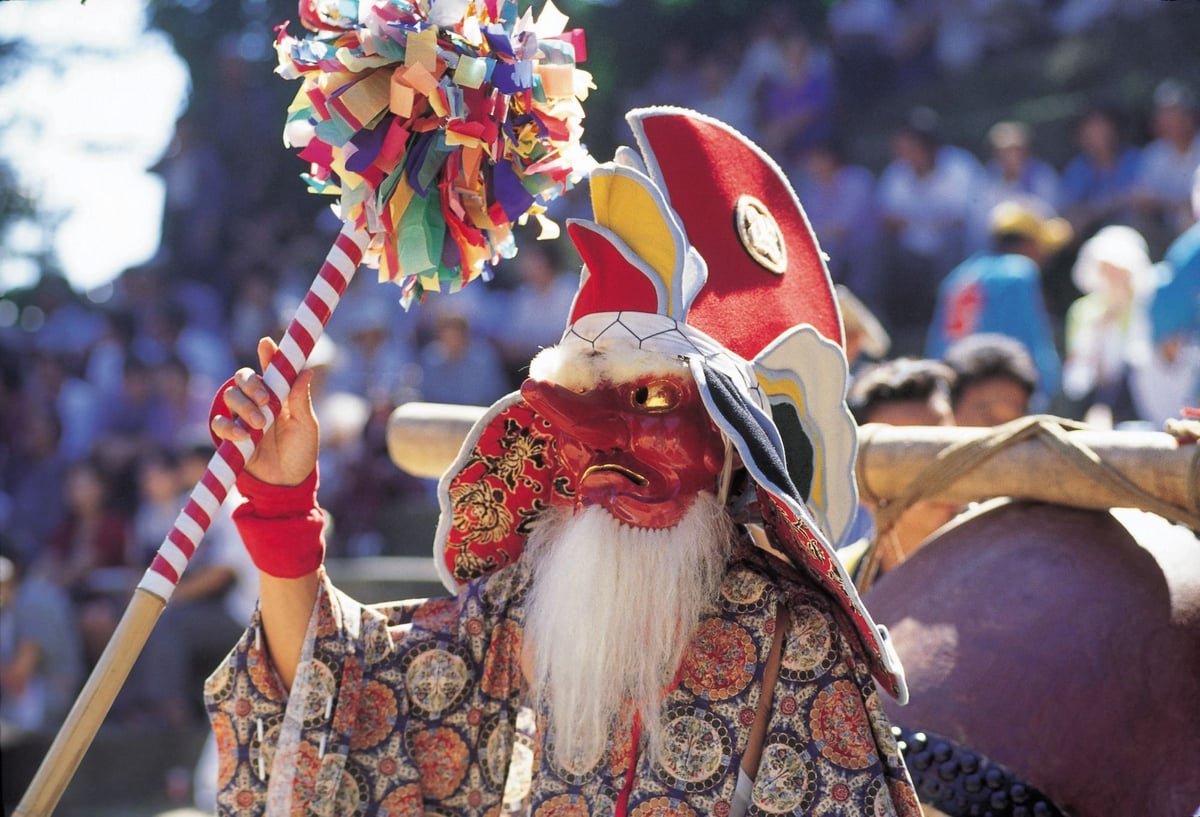 Okuma Kabuto Festival