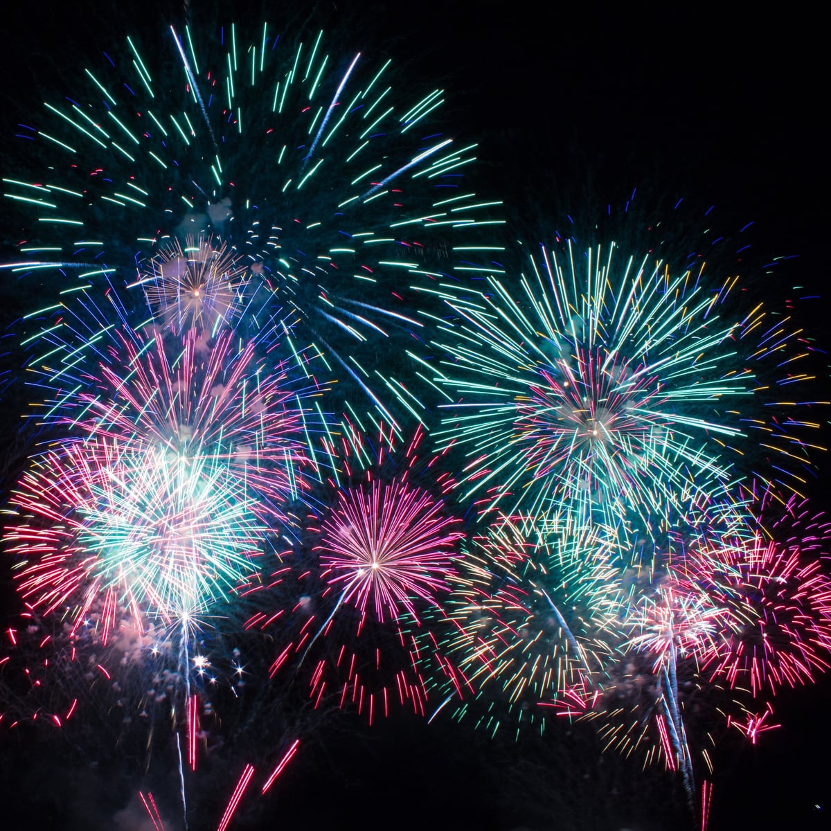 Kanazawa Fireworks Festival