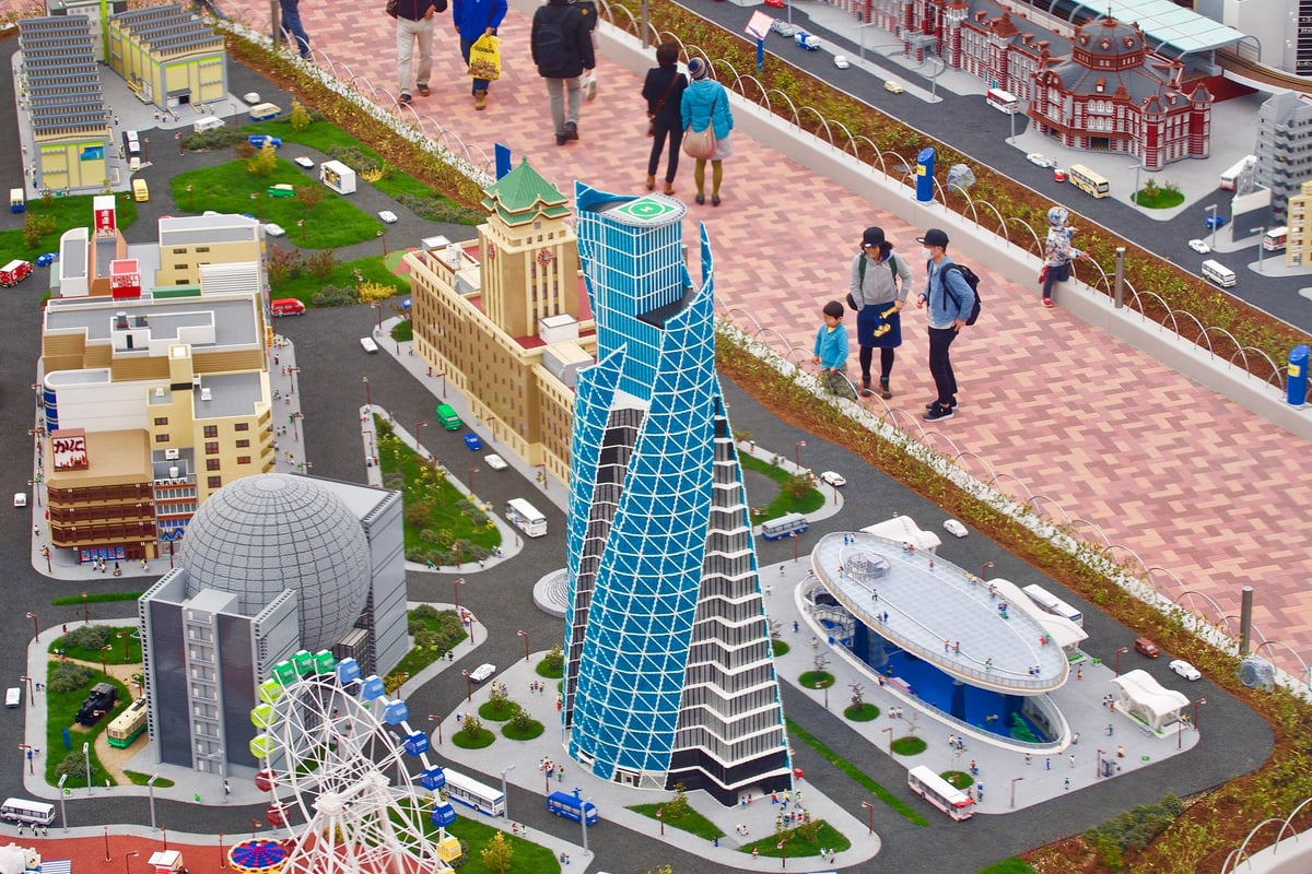 Legoland Japan Resort