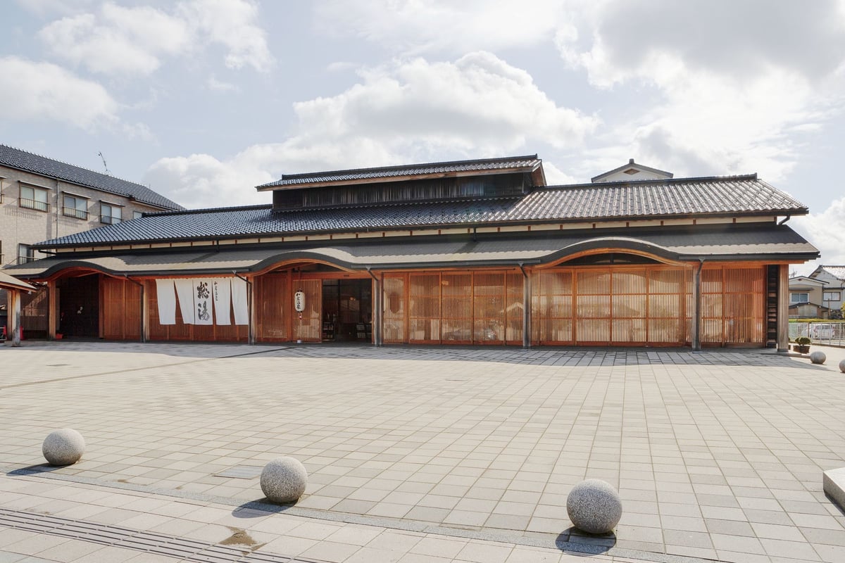 Wakura Onsen