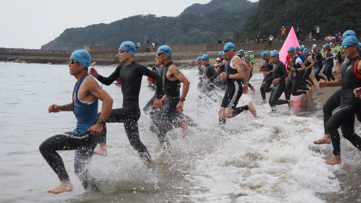 Hiwase Umigame Marathon