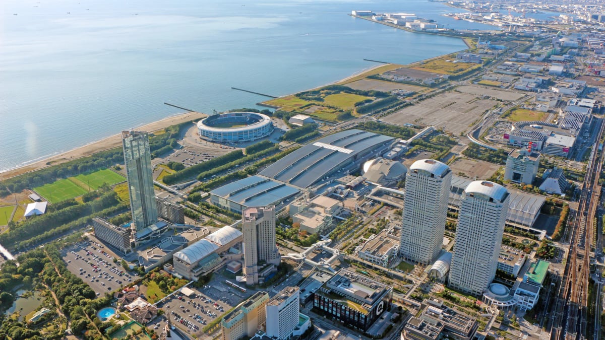 Makuhari Messe