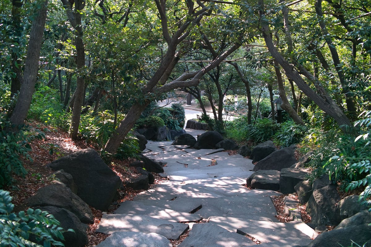 Komazawa Olympic Park