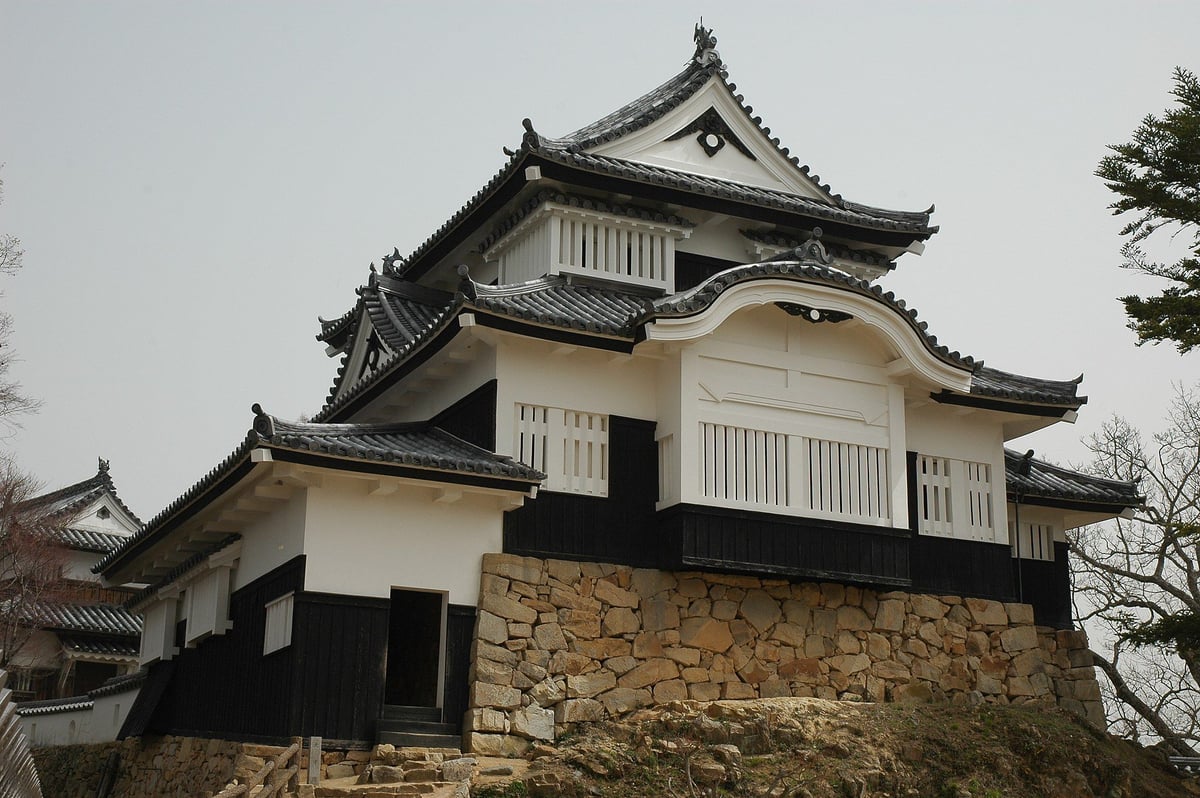 Bitchū Matsuyama Castle