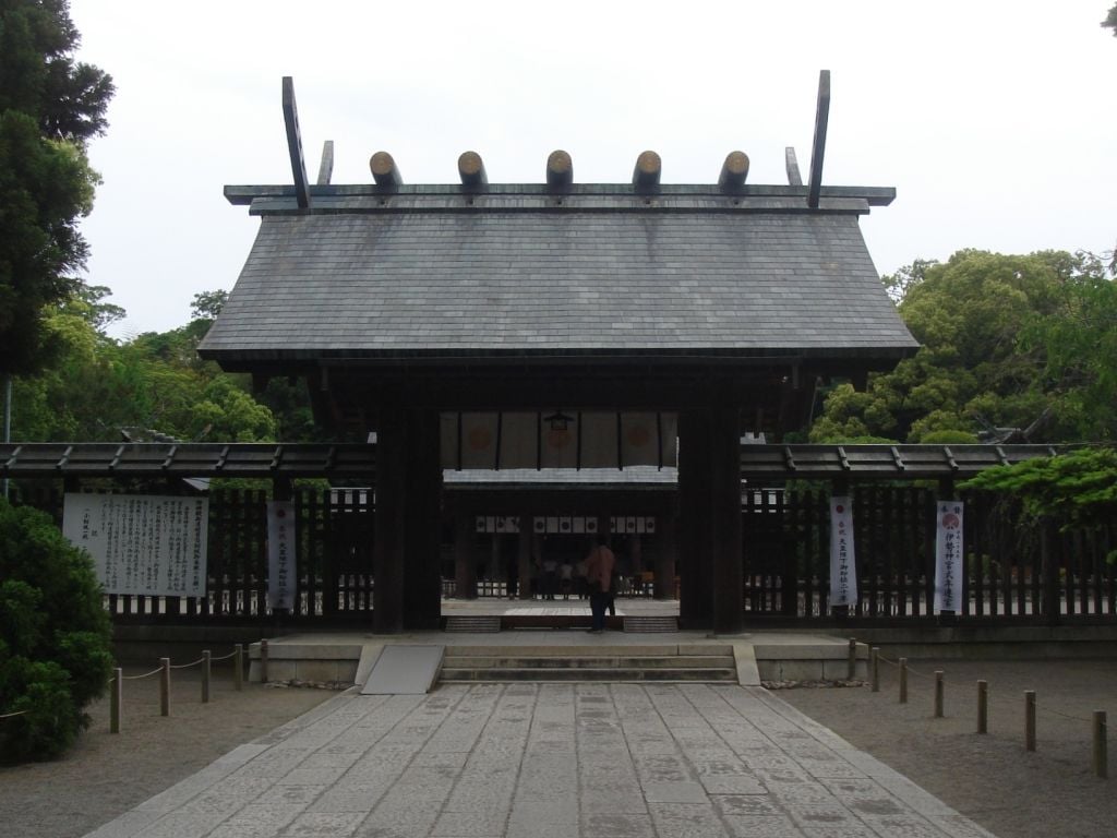 Miyazaki-jingū