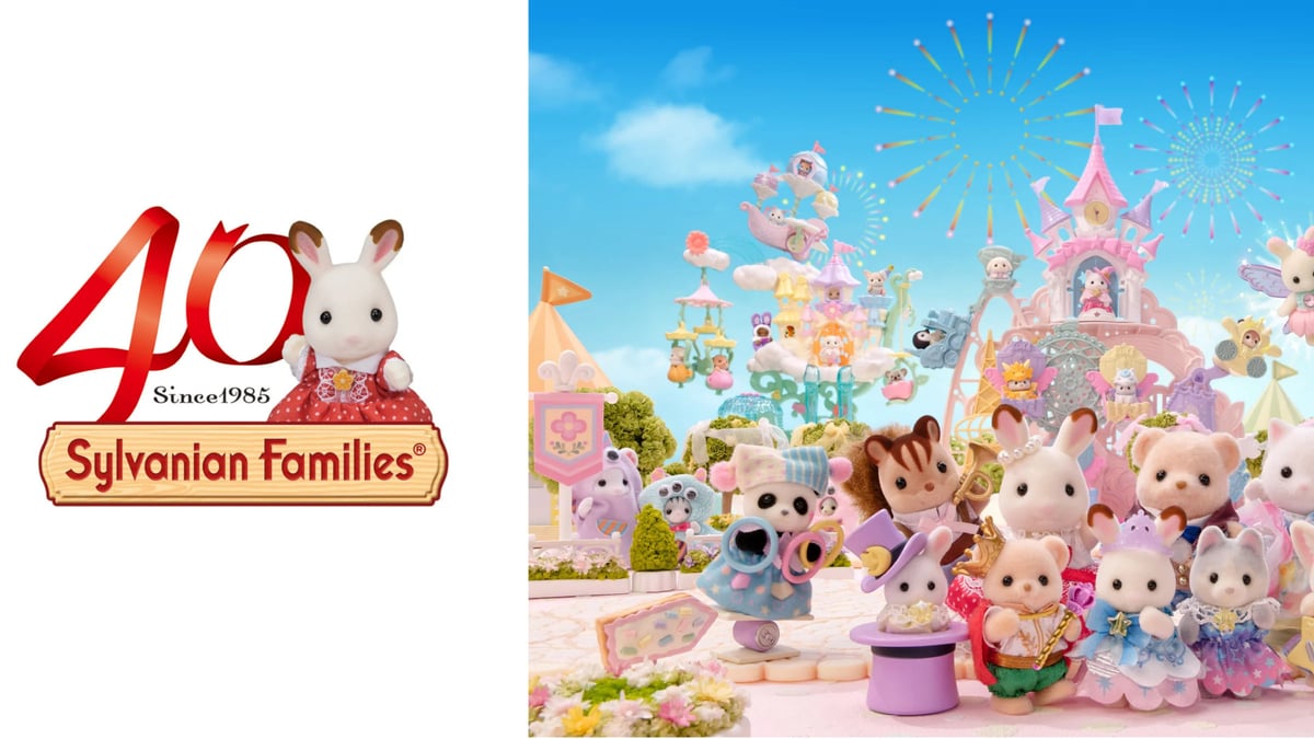 Sylvanian Families