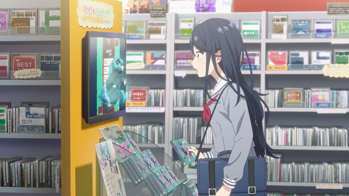 The Broken Sekai and the Miku Who Can’t Sing