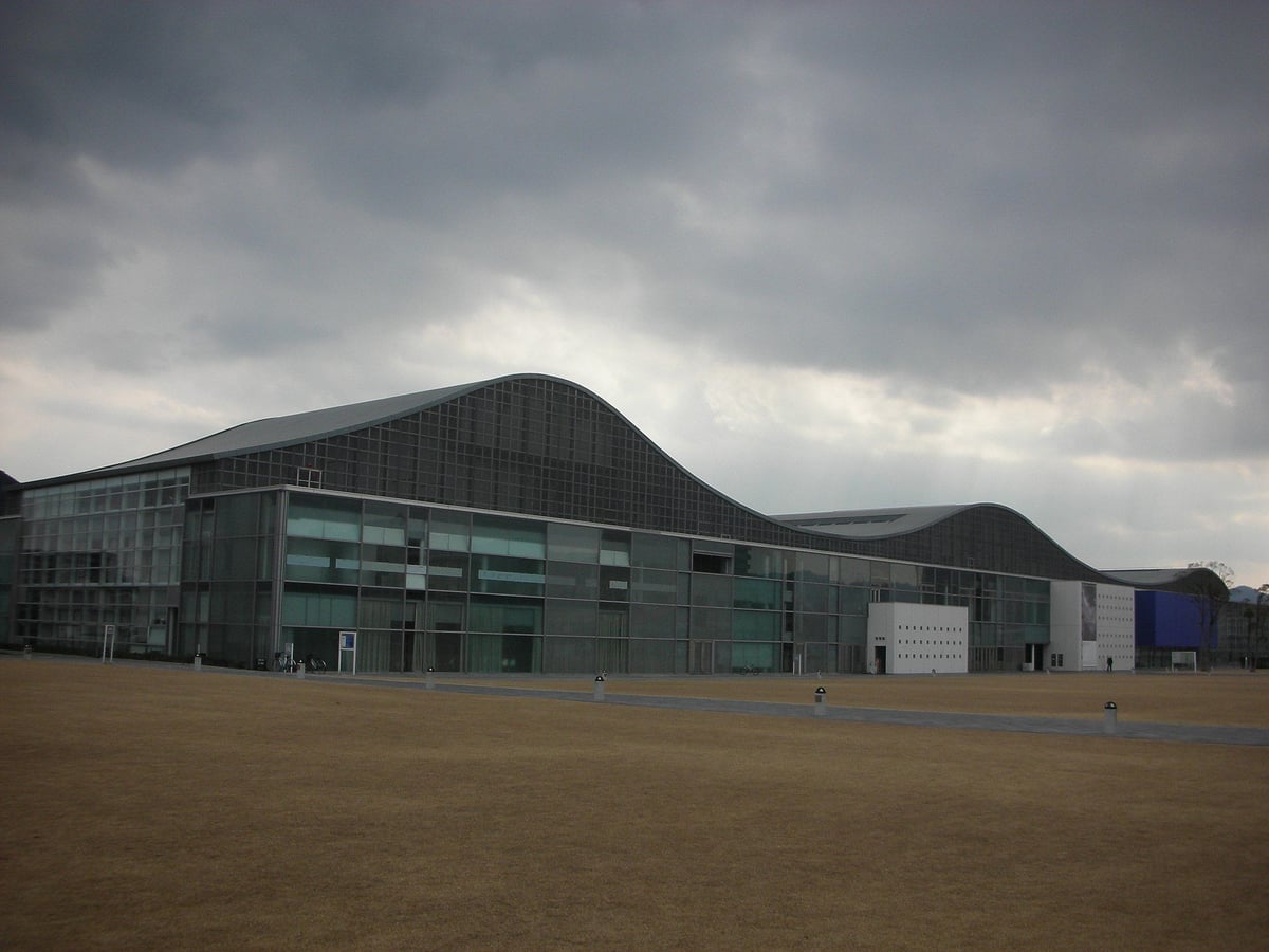Yamaguchi Center for Arts and Media