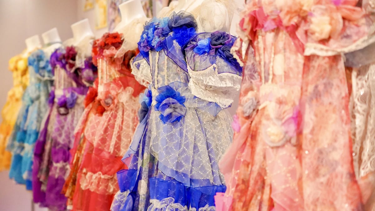 ～KAWAII LAB. Costume Exhibition～ KAWAII CLOSET in Daimaru Tokyo