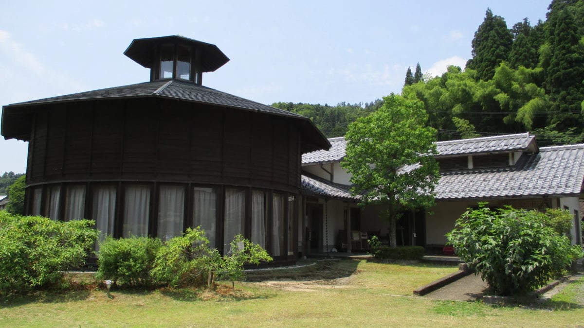 Ōe Town Washi Denshokan Museum