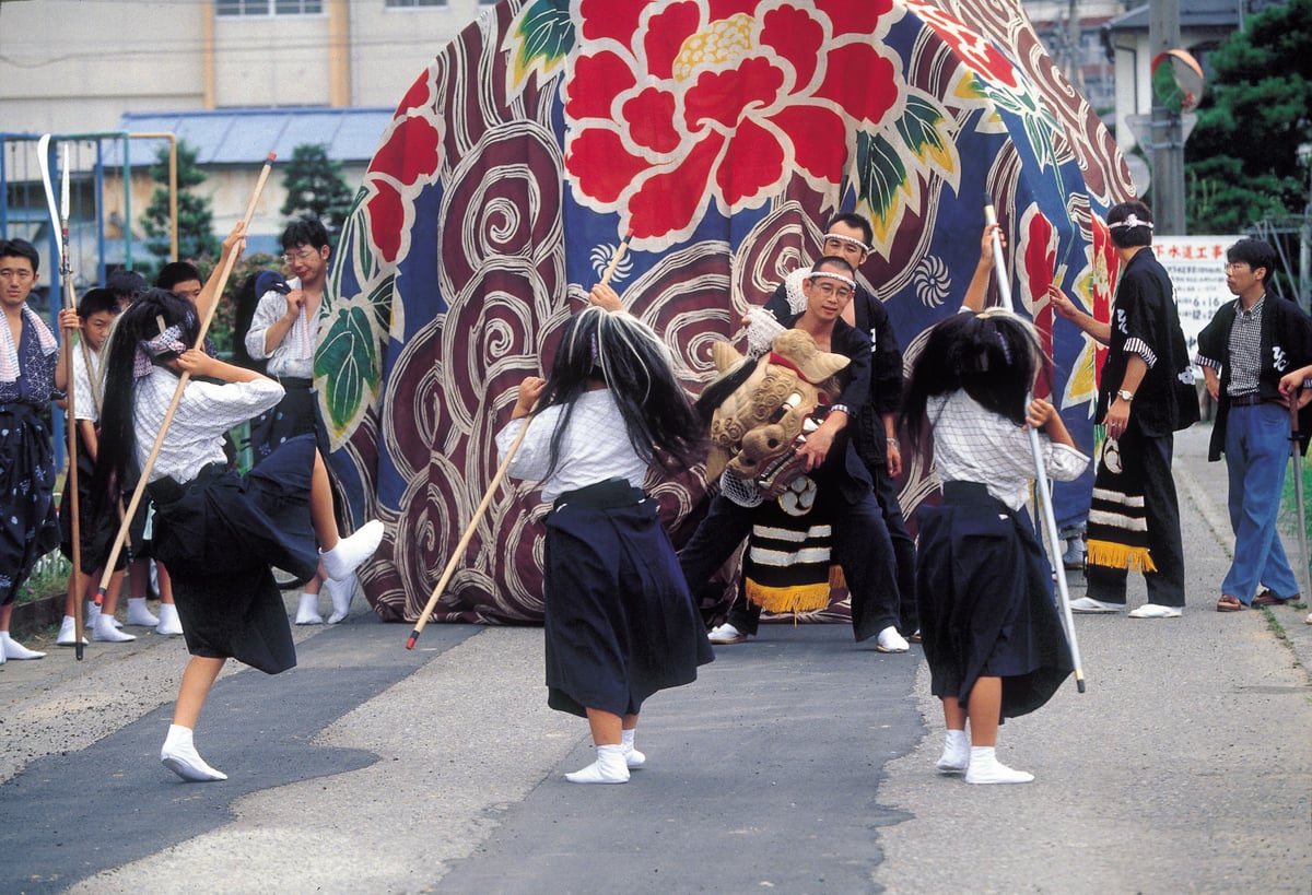 Hassaku Festival