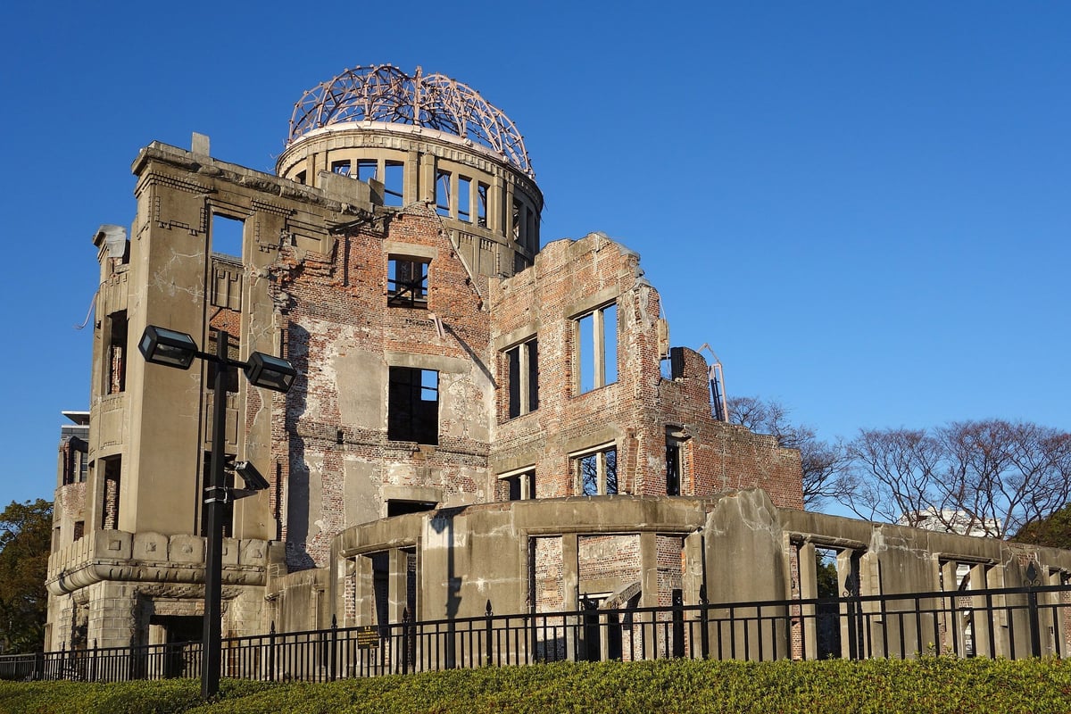 Atomic Bomb Dome
