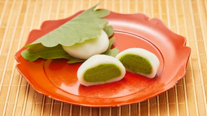 Kashiwa-mochi & Chimaki
