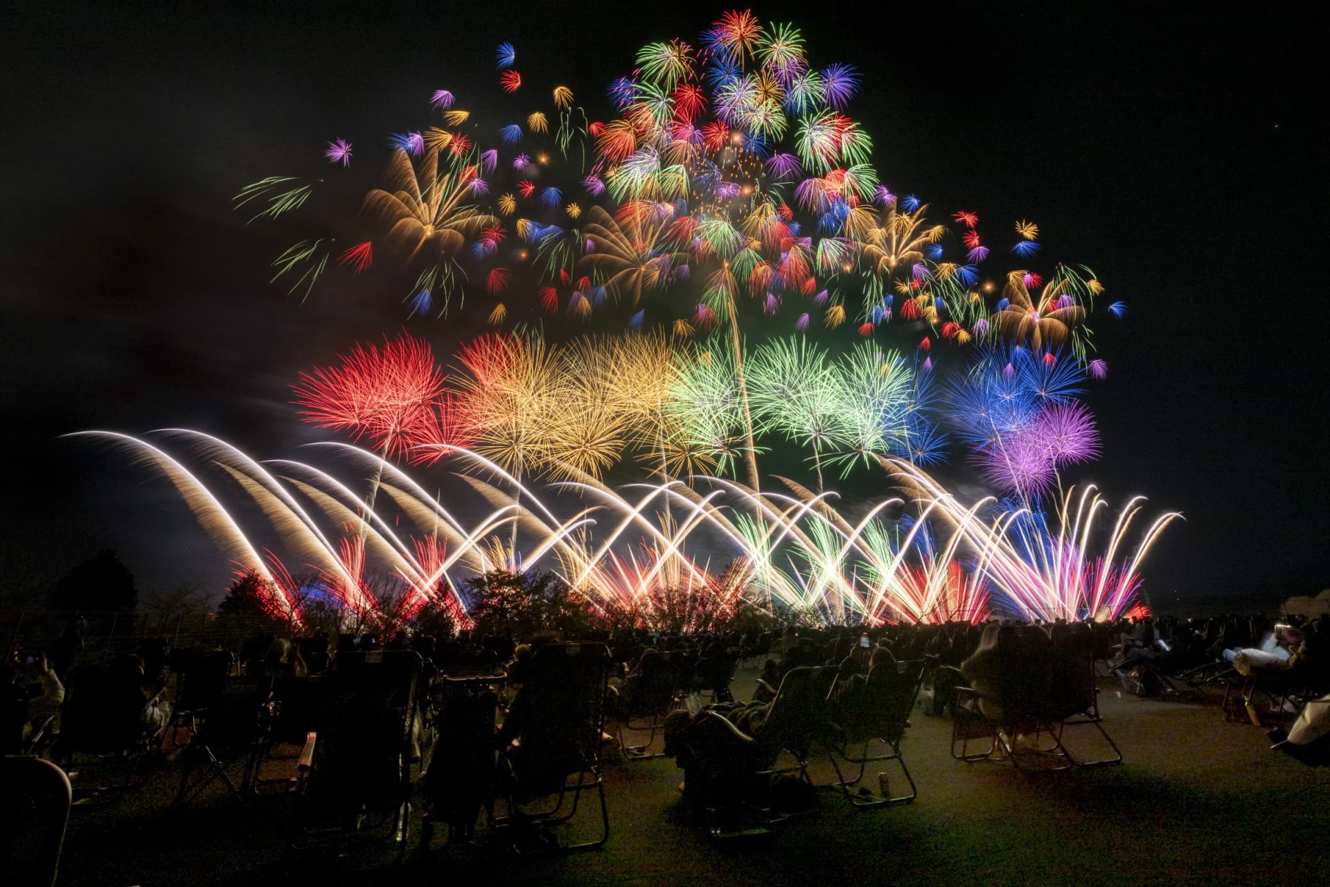 Mt. Fuji Fireworks vs Speedway, 2026 edition