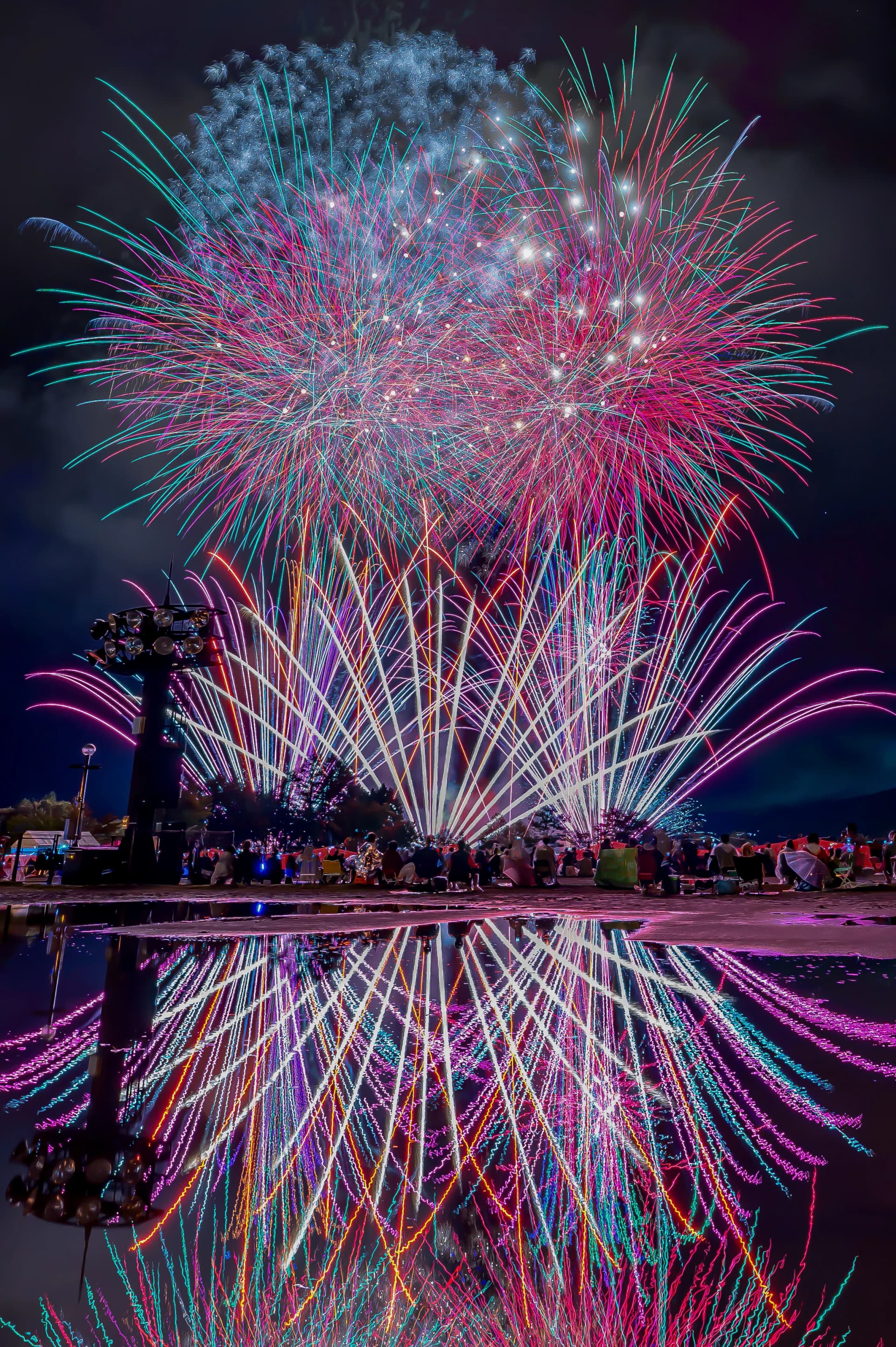 Firework 1 Fuji