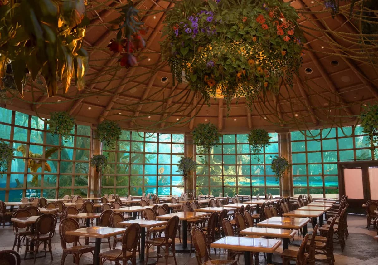 ’Monster Hunter Wilds – Moriba’s Feast’ Themed Restaurant at Universal Studios Japan