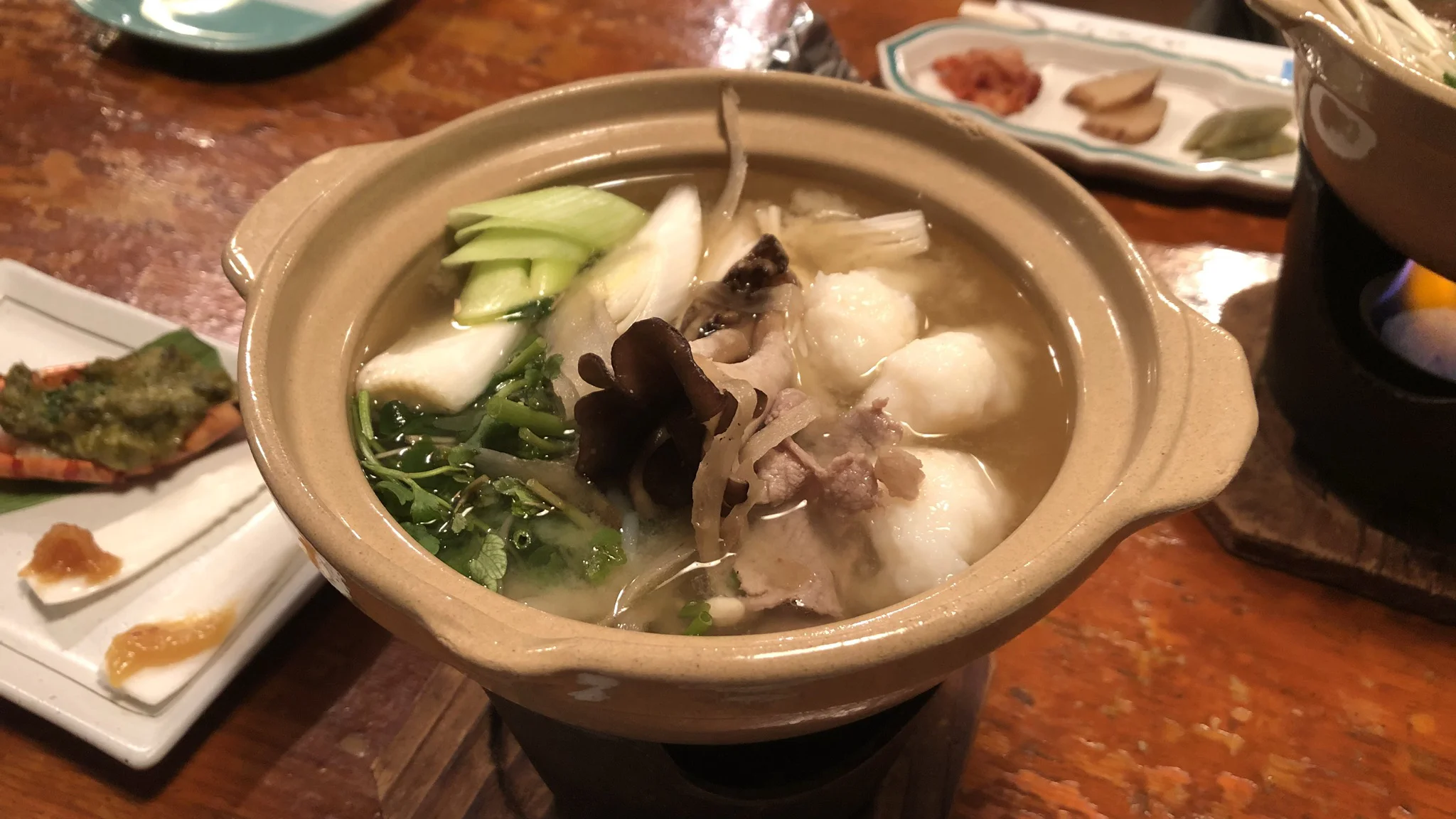 Nabe Season