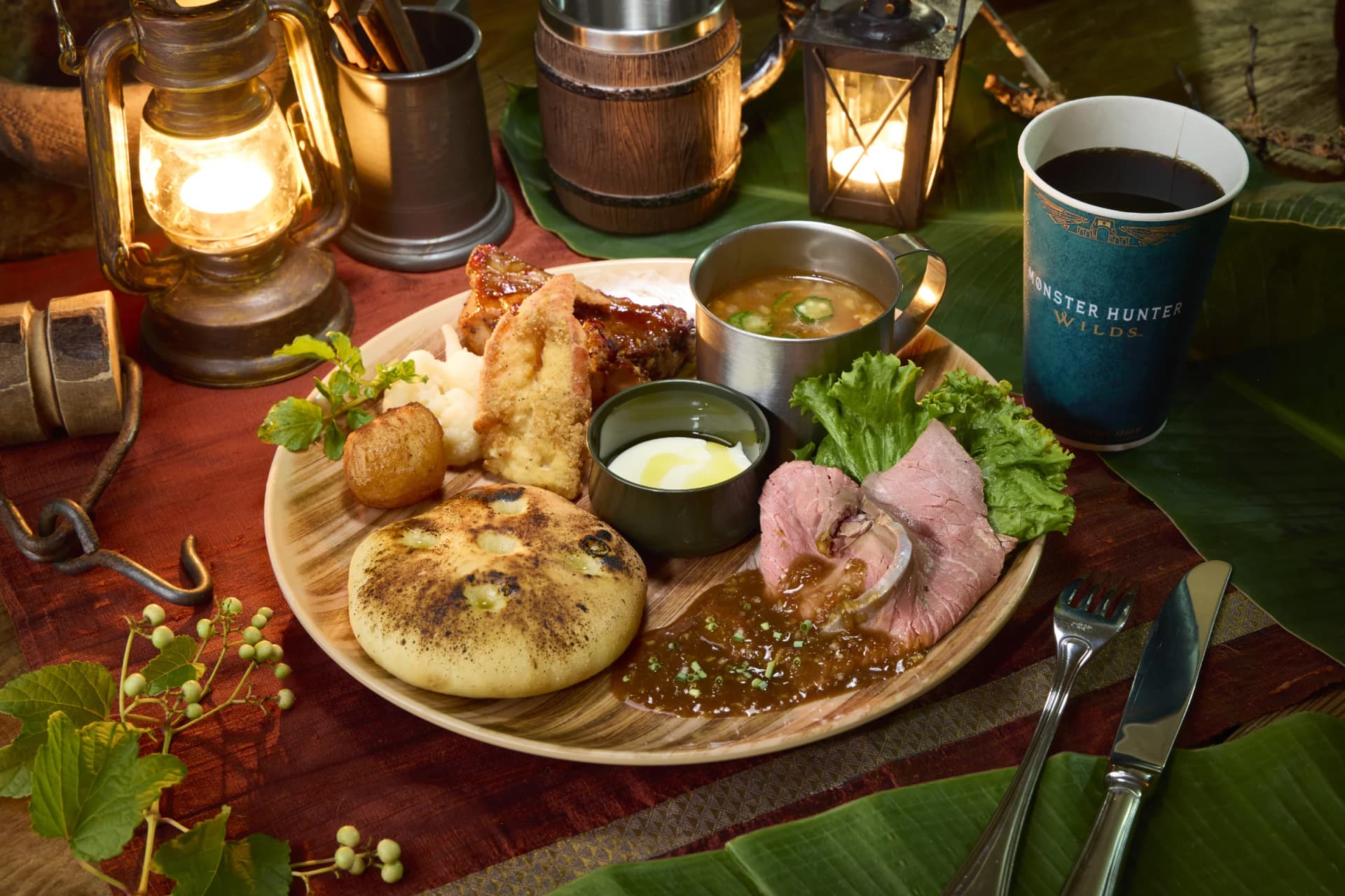 Village Feast Platter