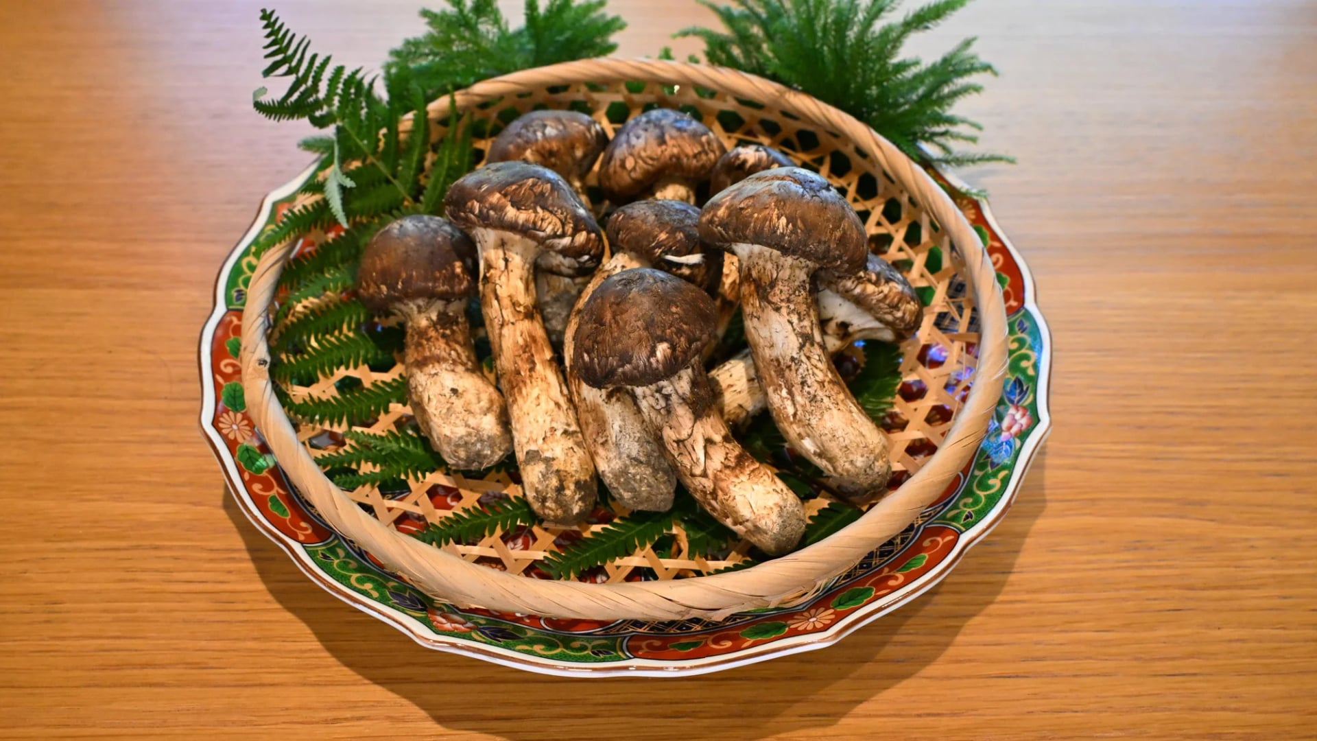 Matsutake