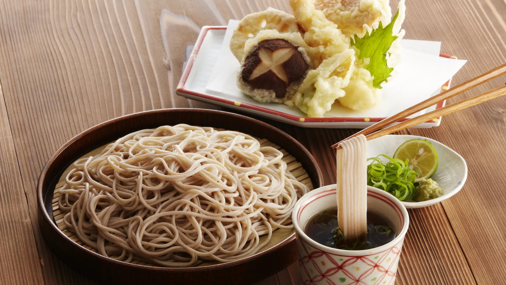Toshikoshi Soba