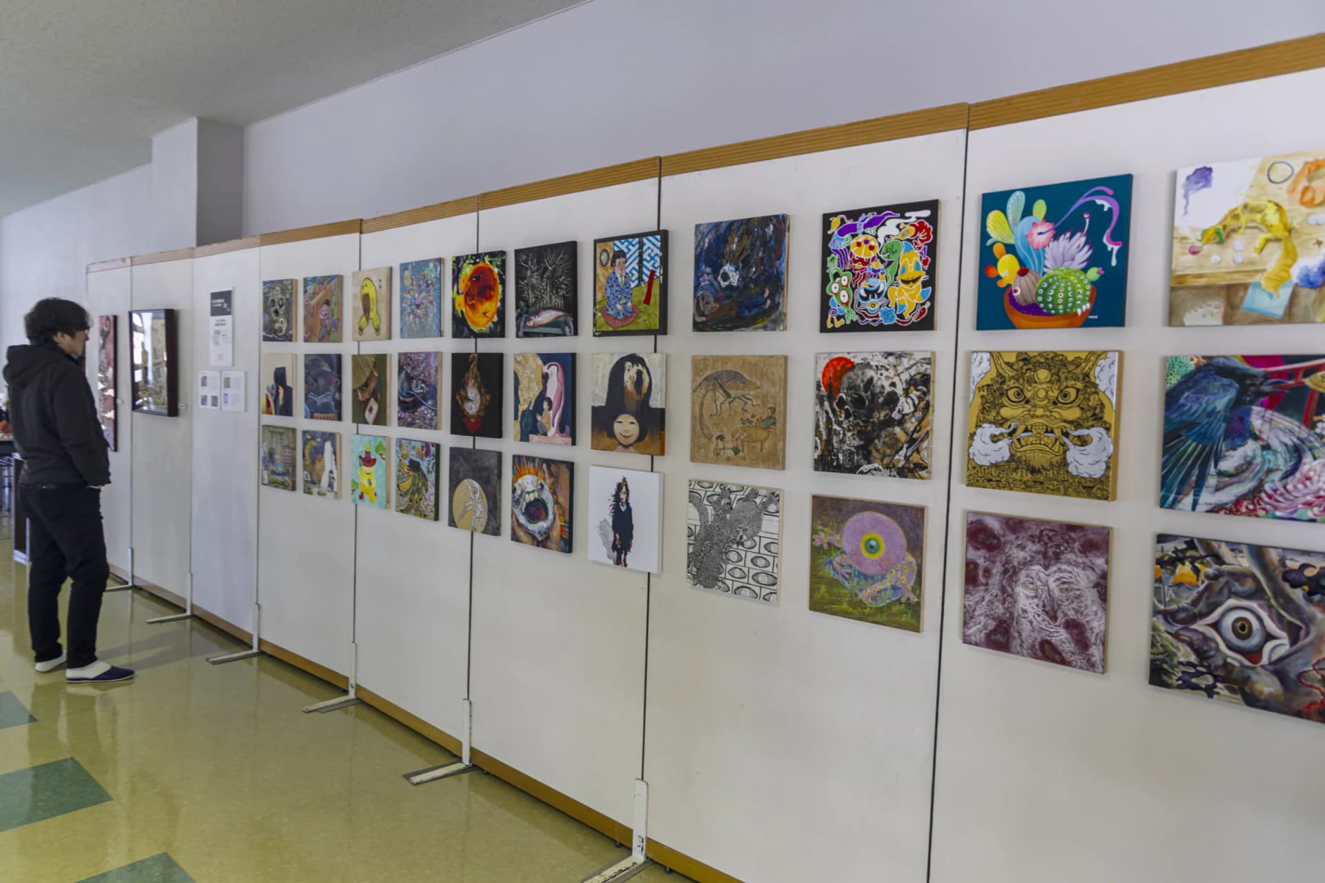 Yokai Art at the Yokai Festival 2026