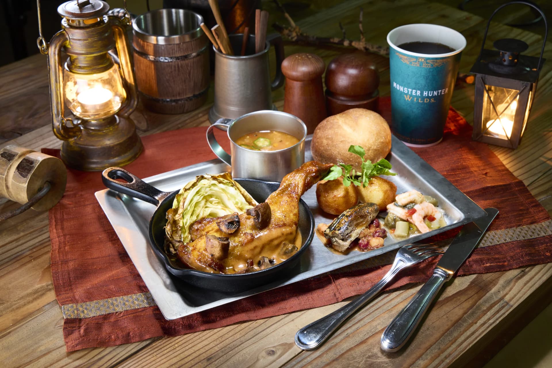 Campfire Dish