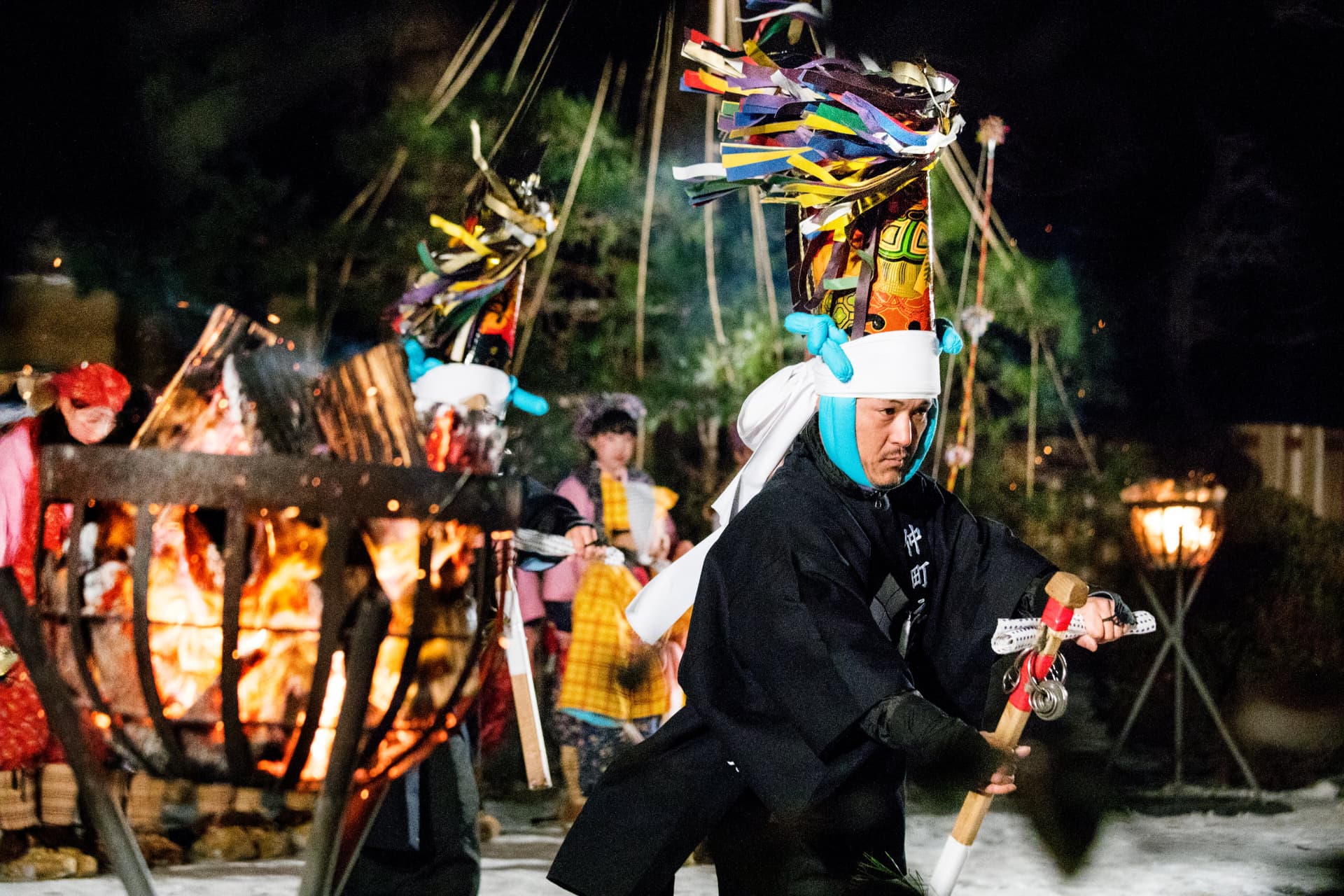 Kagaribi Enburi
