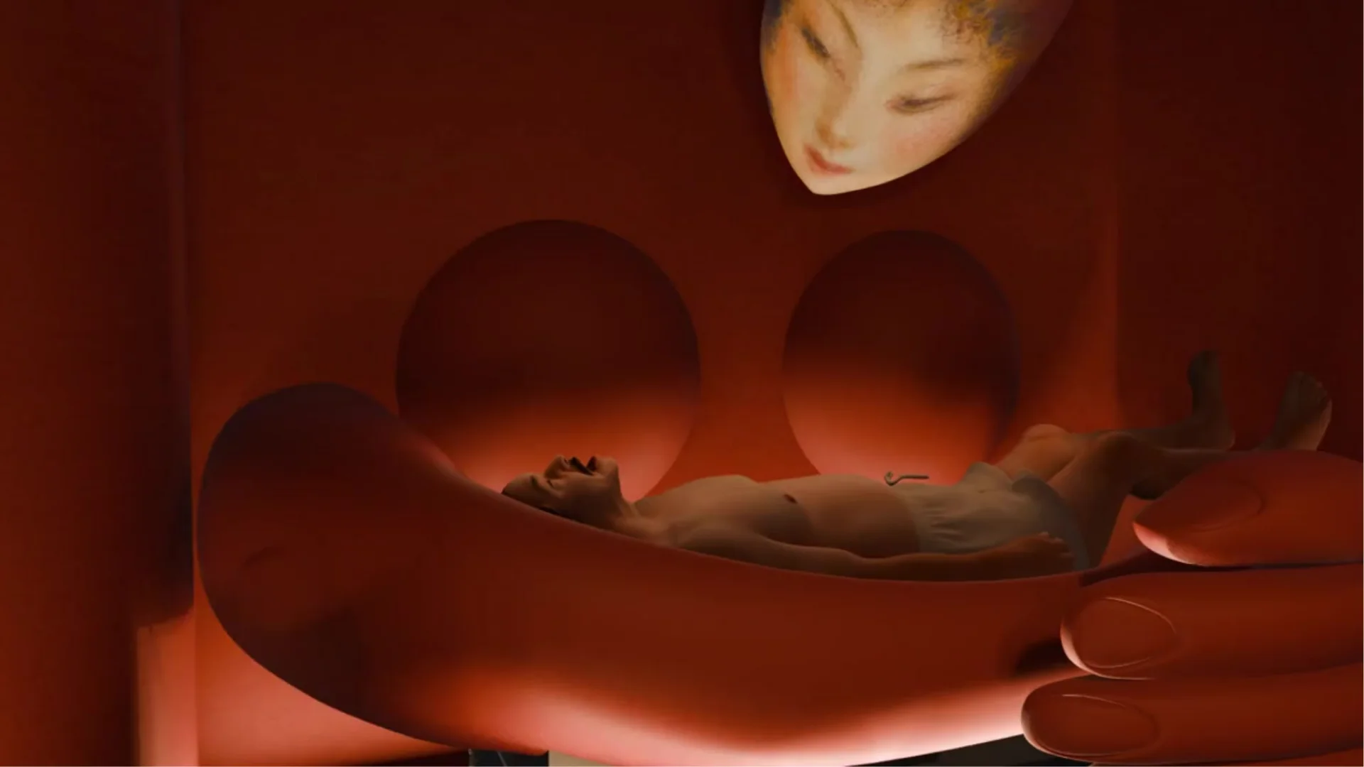 The Mother Sofa, SAUNA MOTHER