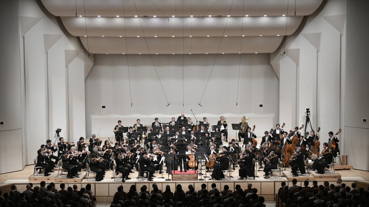 Seiji Ozawa Matsumoto Festival